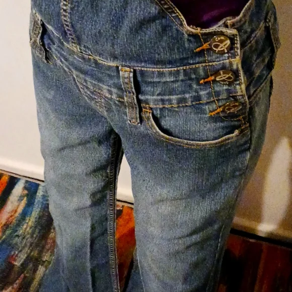 size 9 Overalls - Picture 5 of 10